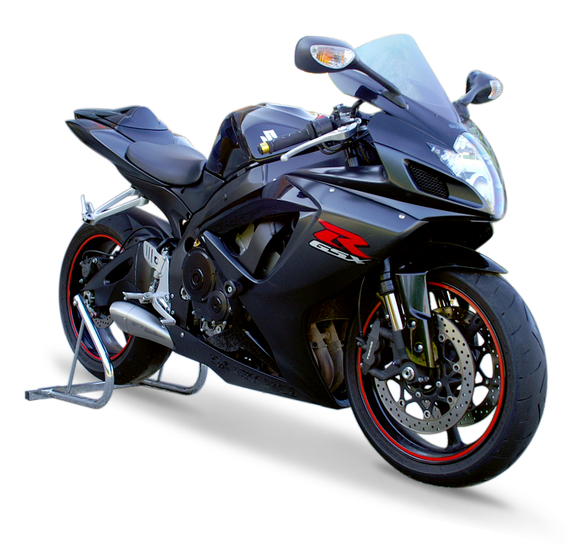 HPCorse - Hydroform Exhaust for Suzuki GSX-R 600/750 '06-'07