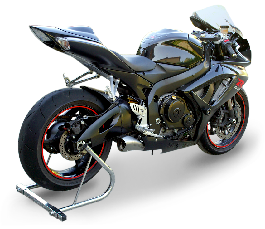 HPCorse - Hydroform Exhaust for Suzuki GSX-R 600/750 '06-'07