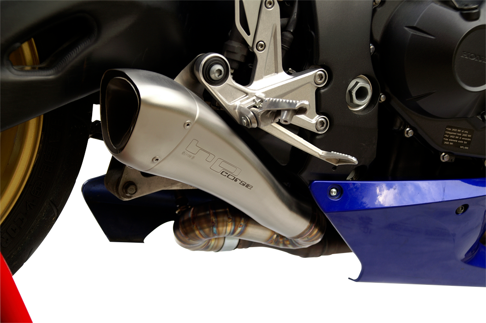 HPCorse - Hydroform Exhaust for Honda CBr 1000 RR '08-'13