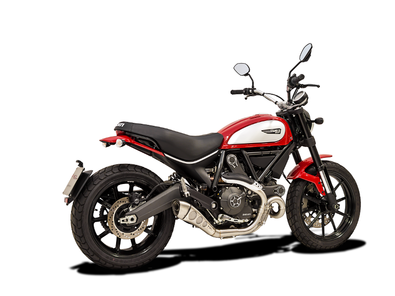 HPCorse - Hydroform Classic for Ducati Scrambler 800 2021-2022 (No Desert Sled)