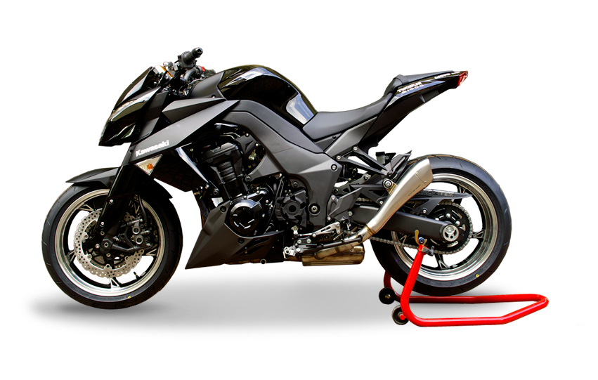 HPCorse - Hydroform Exhaust for Kawasaki Z 1000 '10-'17