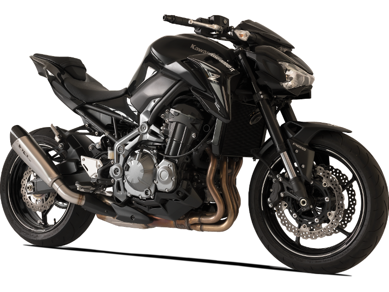 HPCorse - EvoXtreme 310mm Exhaust for Kawasaki Z 900 <2020