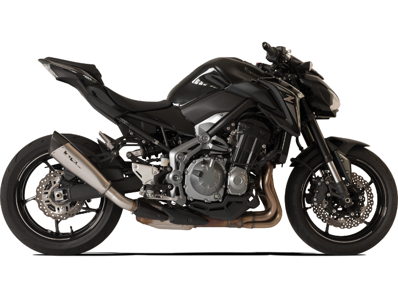 HPCorse - EvoXtreme 310mm Exhaust for Kawasaki Z 900 <2020