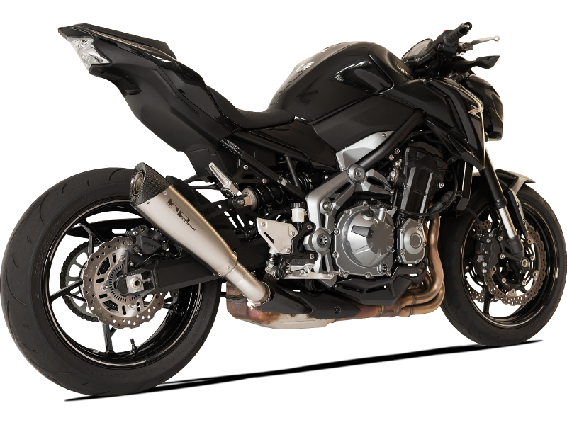 HPCorse - EvoXtreme 310mm Exhaust for Kawasaki Z 900 <2020