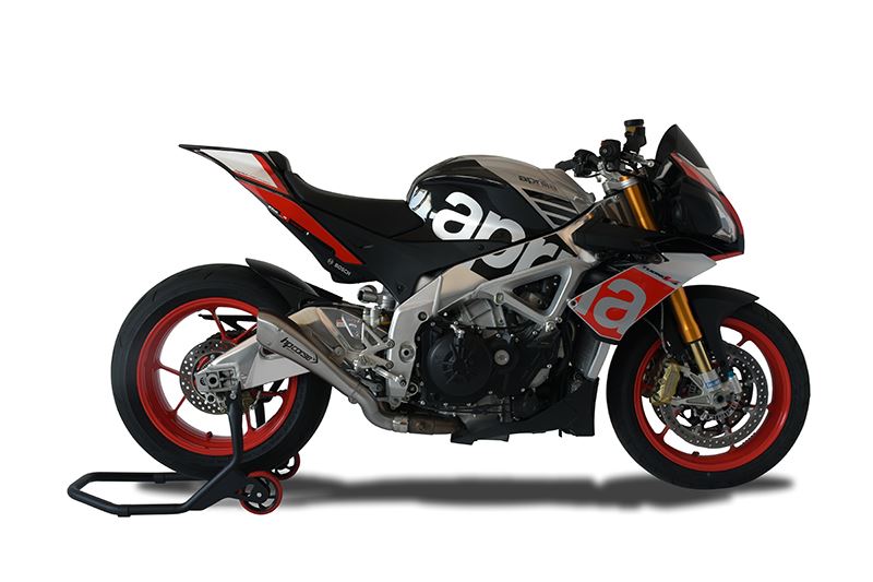 HPCorse - Hydroform Exhaust for Aprilia Tuono V4 1100 '15-'16