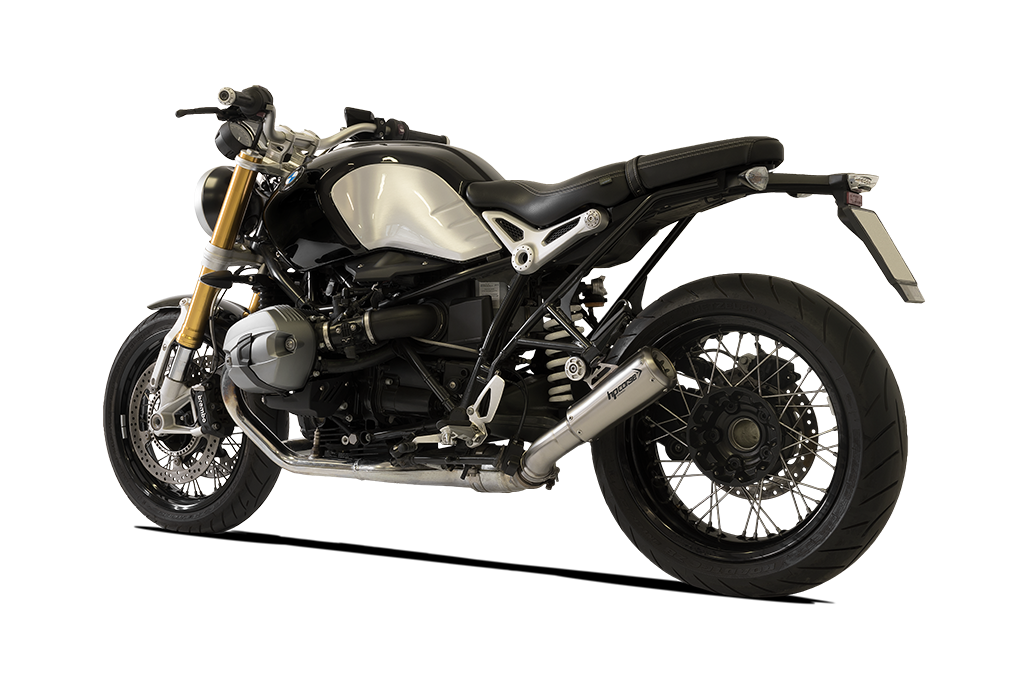 HPCorse - GP-07 Exhaust for BMW R Nine T 2014-2016