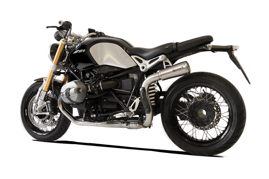 HPCorse - GP-07 Exhaust for BMW R Nine T 2014-2016