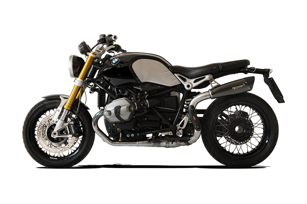 HPCorse - EvoXtreme 310mm Exhaust for BMW R Nine T 2014-2016
