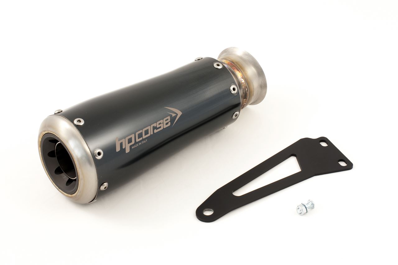 HPCorse - GP-07 for BMW R nineT 2017-2020