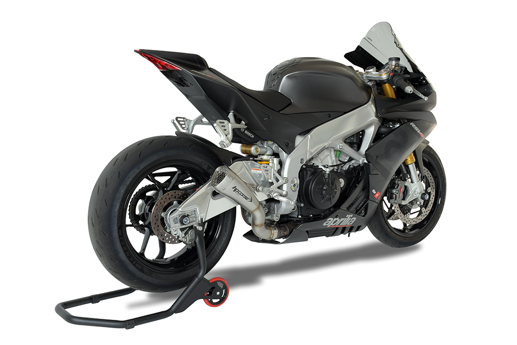HPCorse - Hydroform Corsa Short Exhaust for Aprilia RSV4 '15-'16