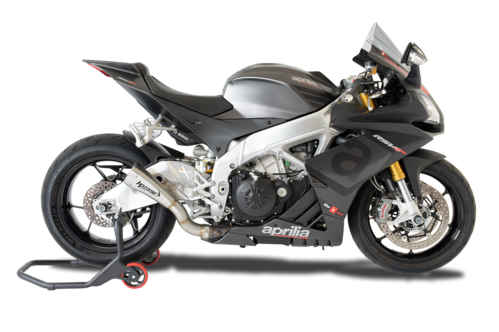 HPCorse - Hydroform Corsa Short Exhaust for Aprilia RSV4 '15-'16