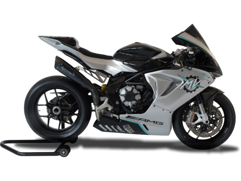 HPCorse - EvoXtreme 310mm Exhaust for MV Agusta F3 675/800 <2021
