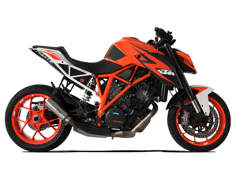 HPCorse - GP-07 Exhaust for KTM Super Duke 1290 R '14-'16