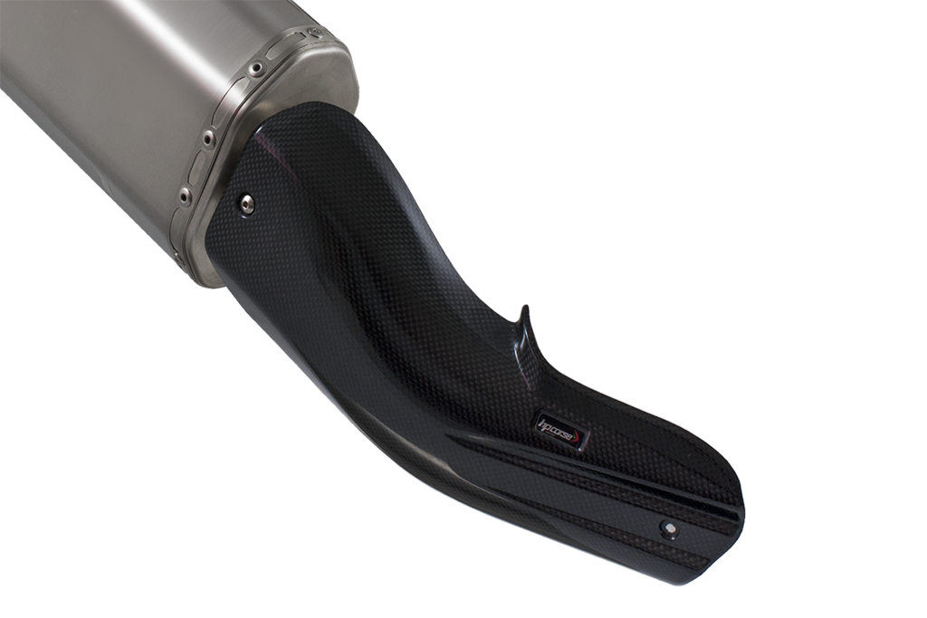 HPCorse - SPS-Carbon Exhaust for BMW R 1250 GS/ADV