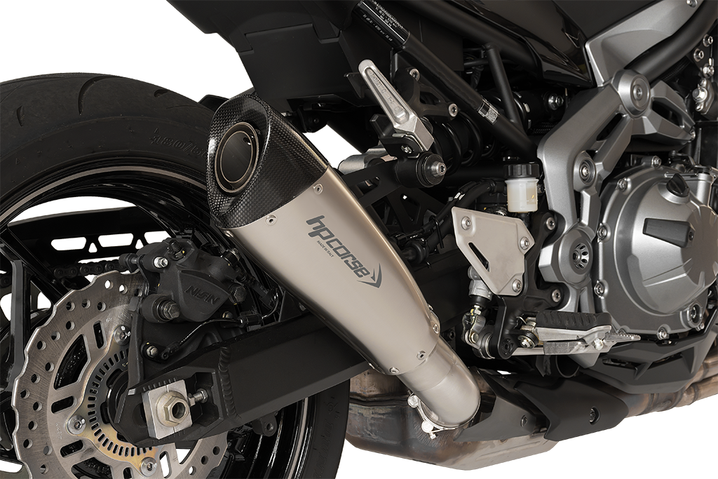 HPCorse - EvoXtreme 310mm Exhaust for Kawasaki Z 900 <2020