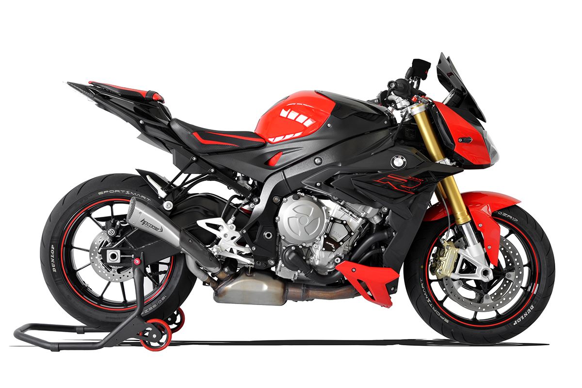 HPCorse - Hydroform Short R Exhaust for BMW S 1000 R '17-'20