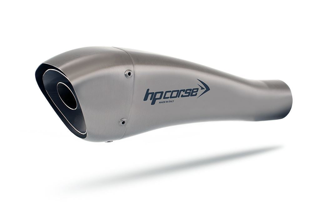 HPCorse - Hydroform Exhaust for KTM Duke 390 '17-'20