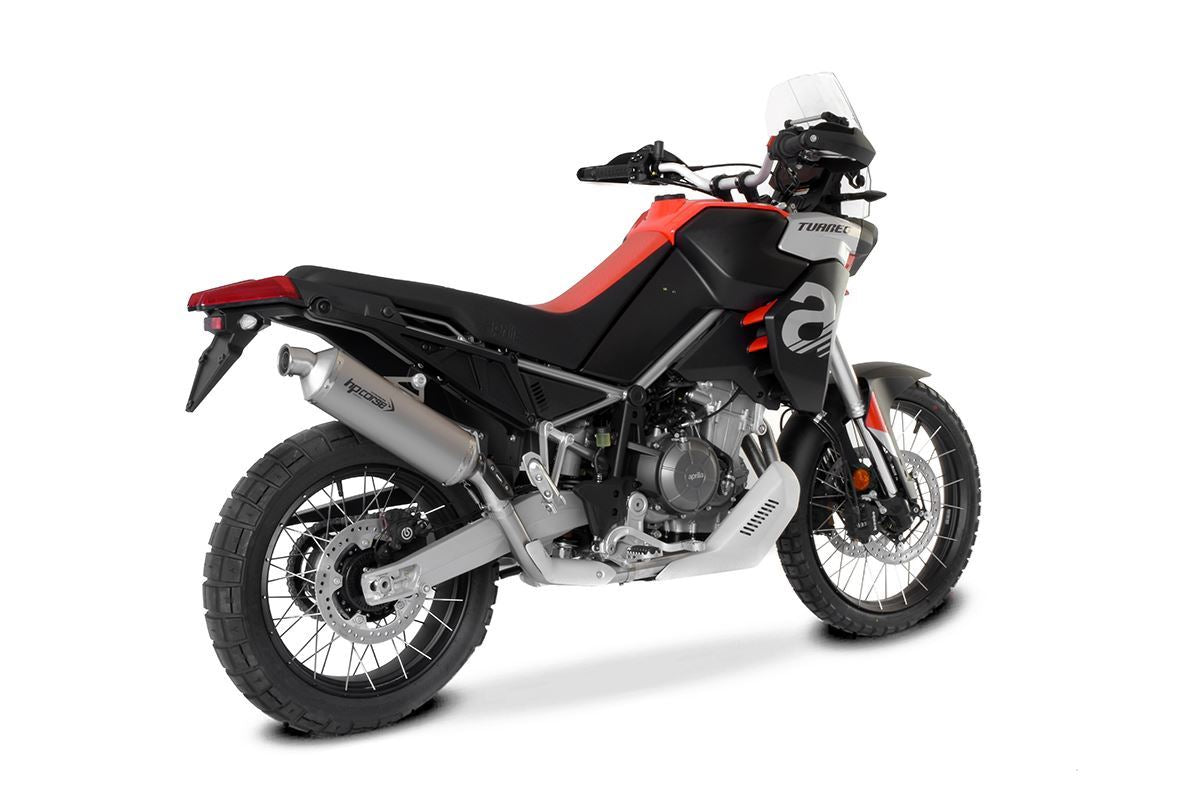 HPCorse - SP-1 Exhaust for Aprilia Tuareg 660