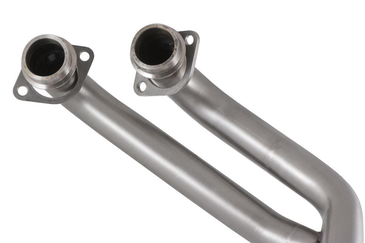 HPCorse - Header Decatalyzer for CFMoto 450MT 2025-2026