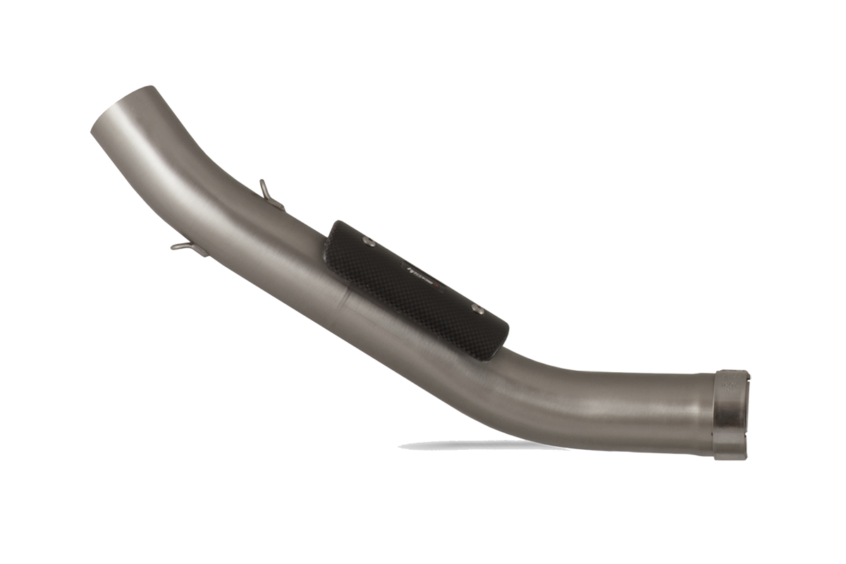 HPCorse - Header Decatalyzer for CFMoto 450MT 2025-2026