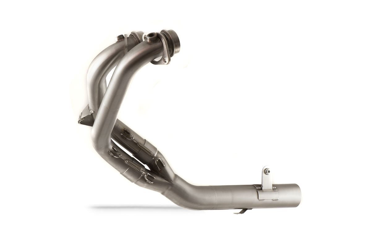 HPCorse - Header Decatalyzer for CFMoto 450MT 2025-2026
