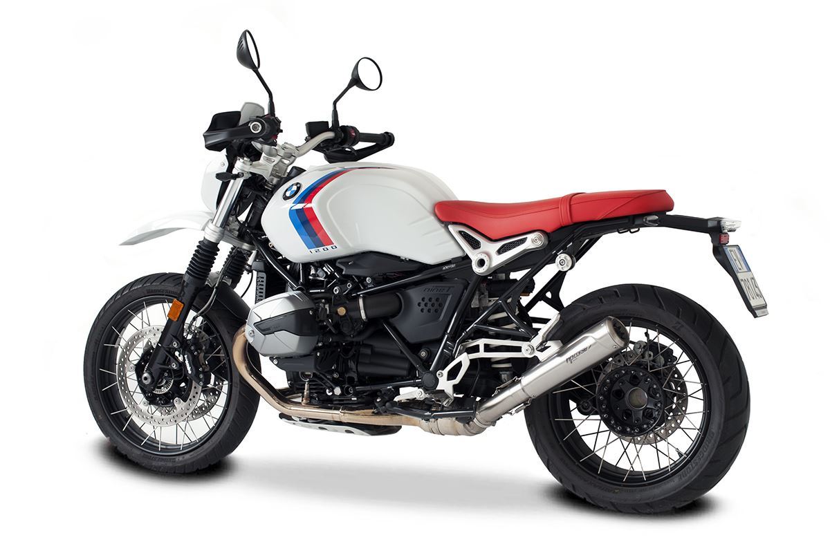 HPCorse - Hydroform RS 300 1 into 1 Exhaust for BMW R Nine T 2021-Up