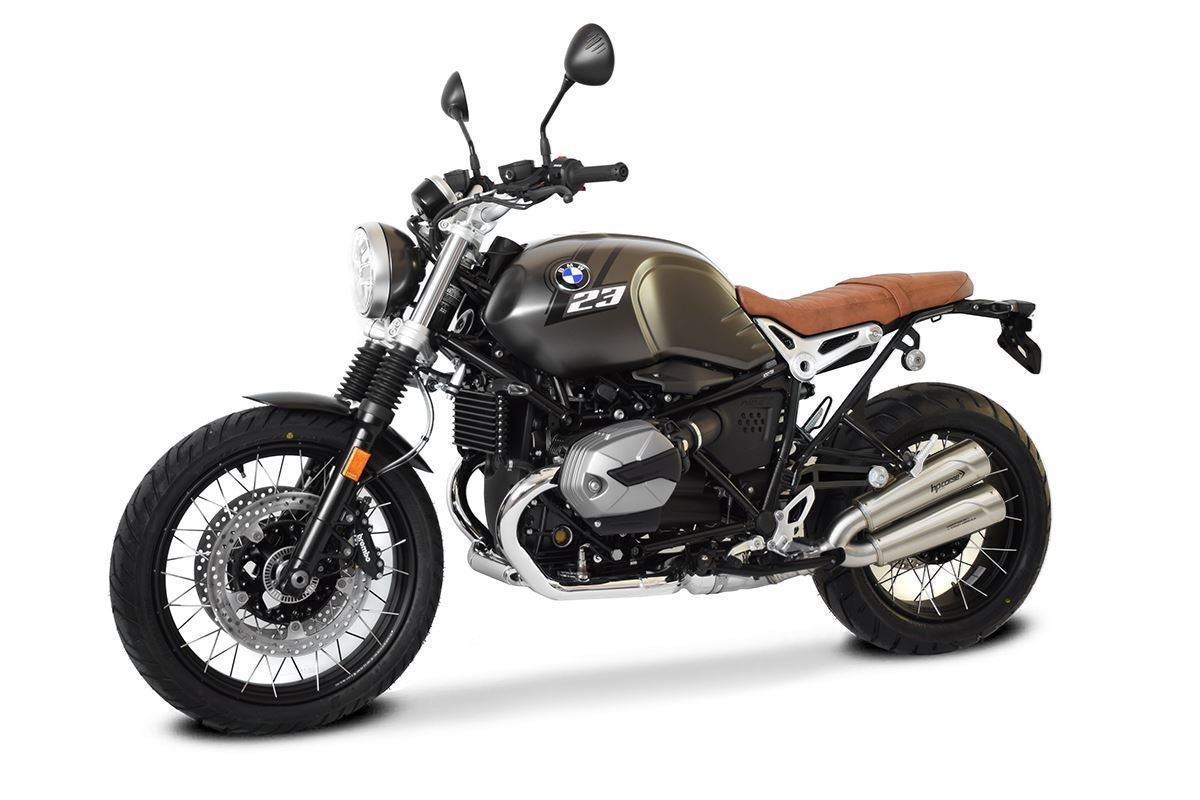 HPCorse - Hydroform RS 300 1 into 2 Exhaust for BMW R Nine T 2021-Up