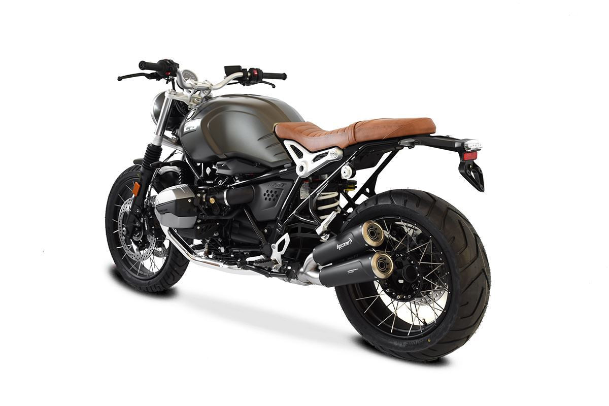 HPCorse - Hydroform RS 300 1 into 2 Exhaust for BMW R Nine T 2021-Up