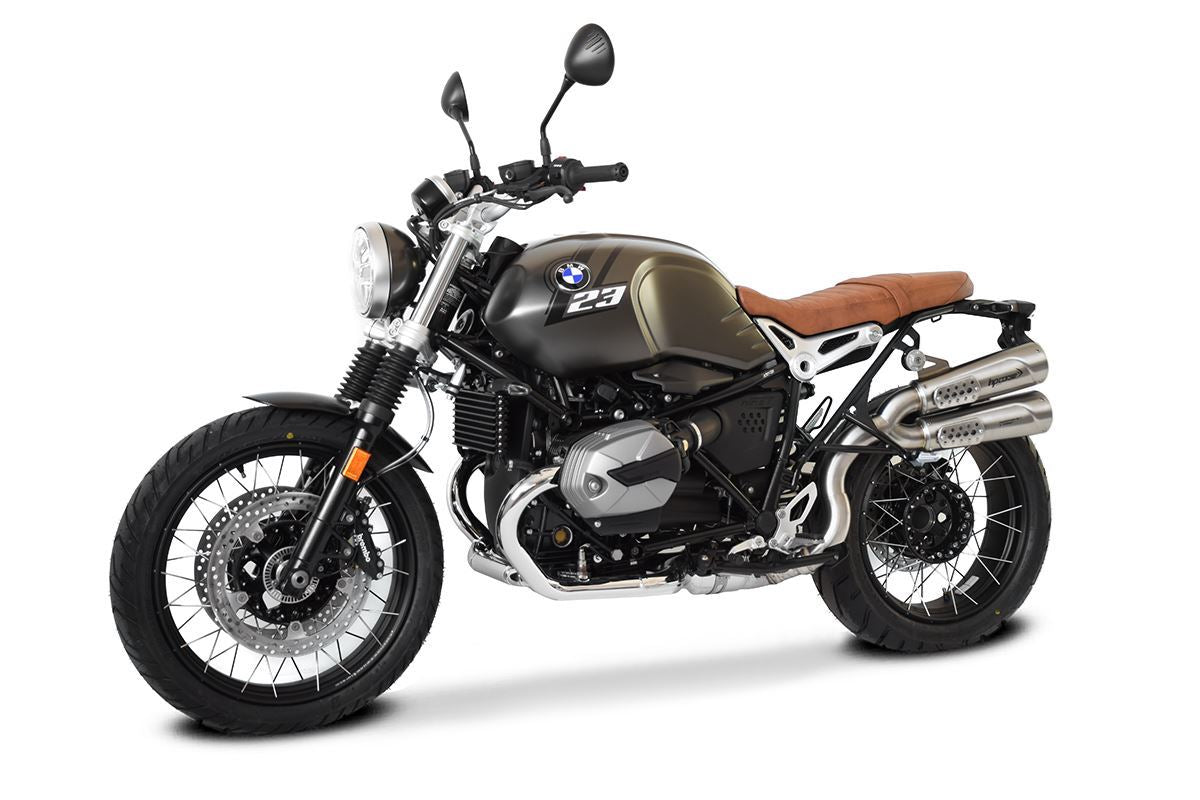 HPCorse - Hydroform RS 300 1 into 2 Exhaust for BMW R Nine T 2021-Up