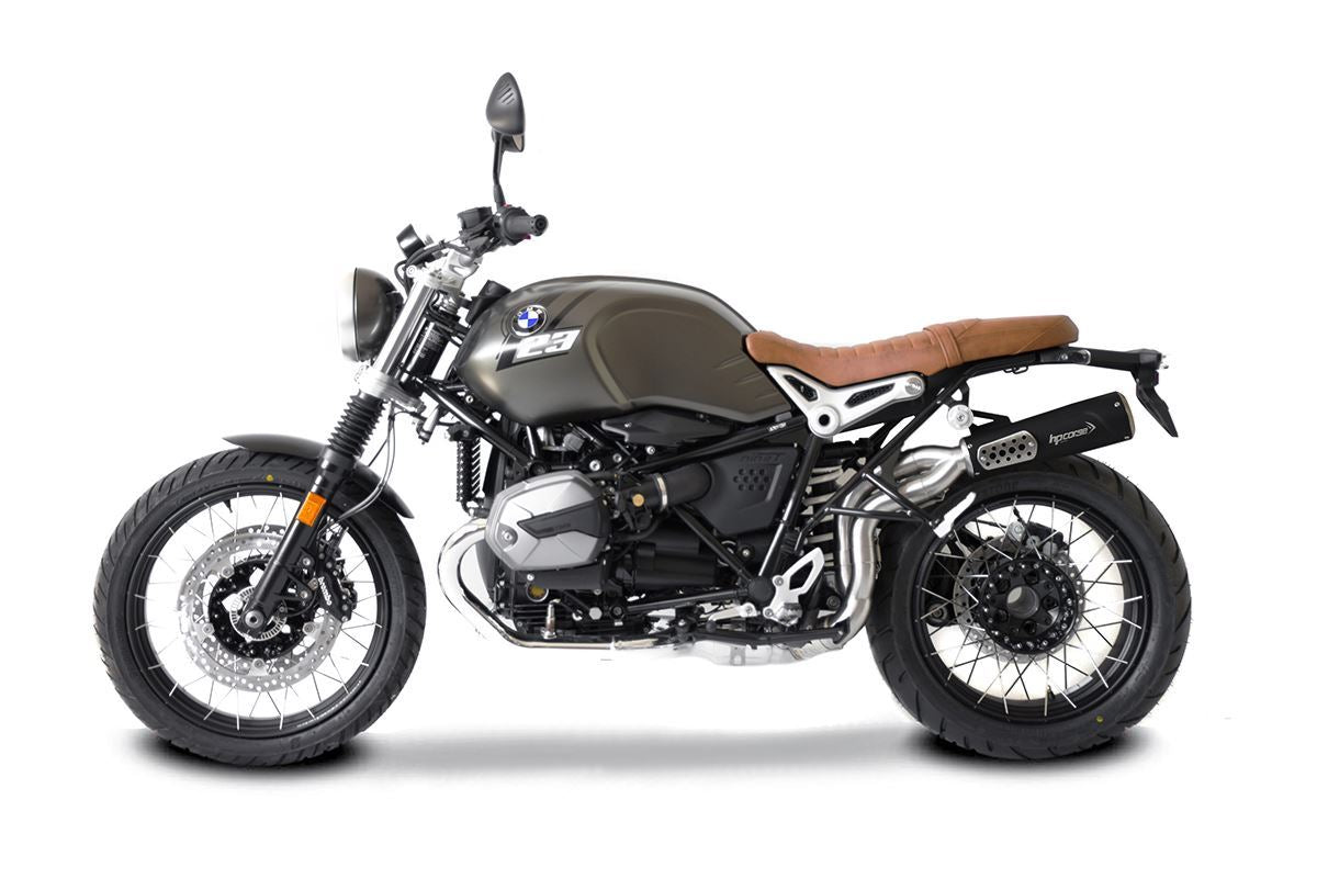 HPCorse - Hydroform RS 300 1 into 2 into 1 Exhaust for BMW R Nine T 2021-Up