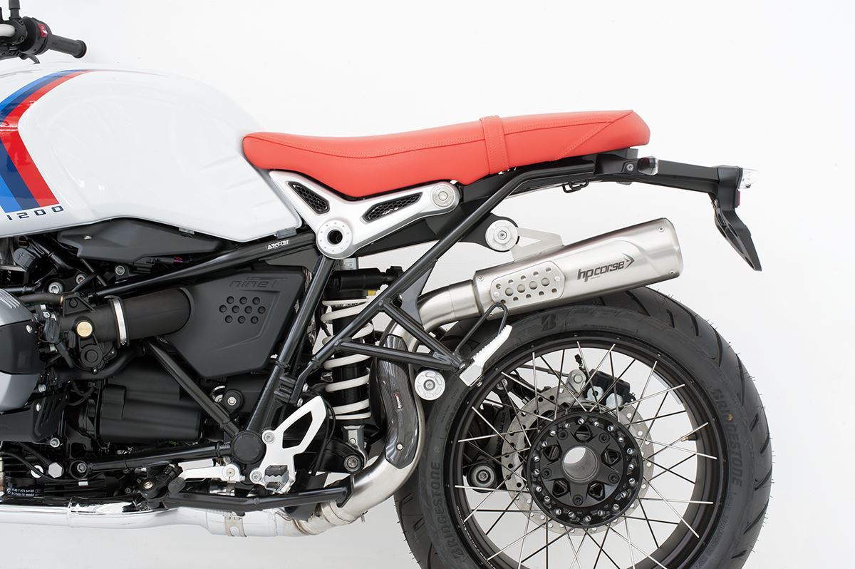 HPCorse - Hydroform RS 300 1 into 1 Exhaust for BMW R Nine T 2021-Up