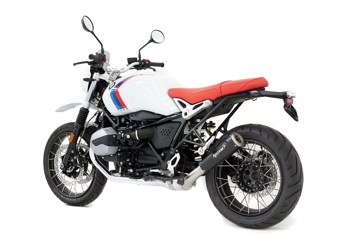 HPCorse - Hydroform RS 300 1 into 1 Exhaust for BMW R Nine T 2021-Up
