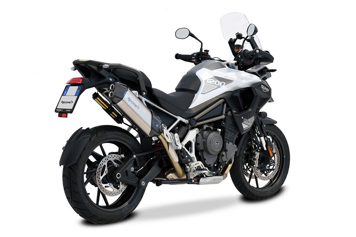 HPCorse - SPS-Carbon 350 for Triumph Tiger 1200 2022-2025