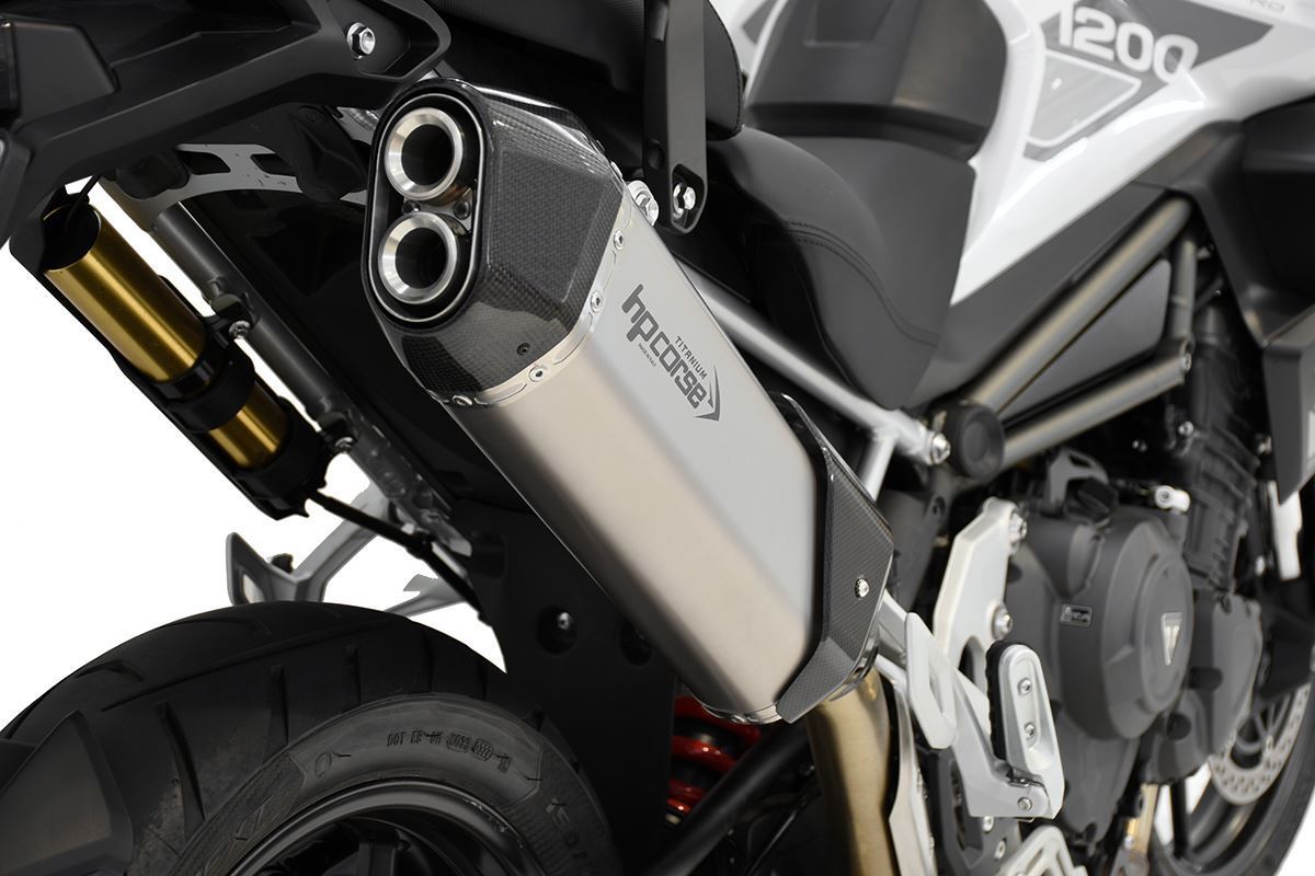 HPCorse - SPS-Carbon 350 for Triumph Tiger 1200 2022-2025
