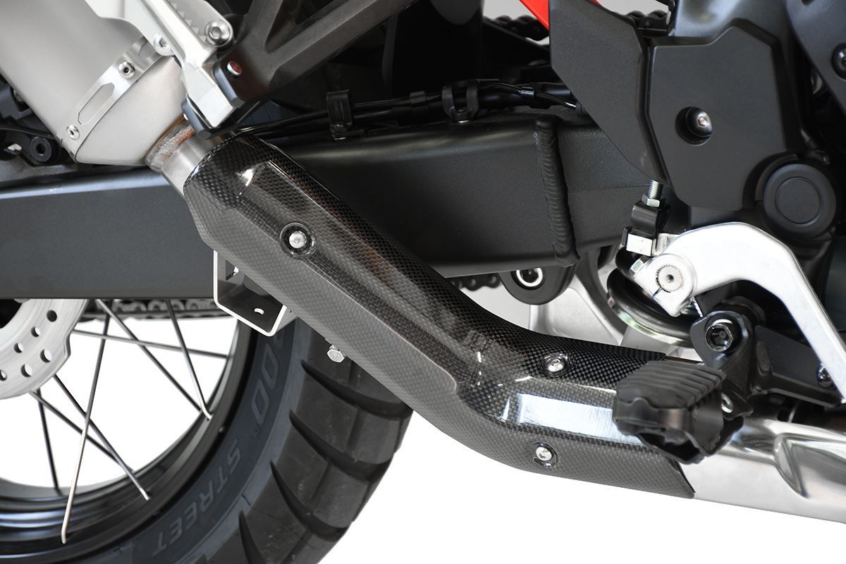HPCorse - SP-1 400 Exhaust for Honda CRF 1100 Africa Twin