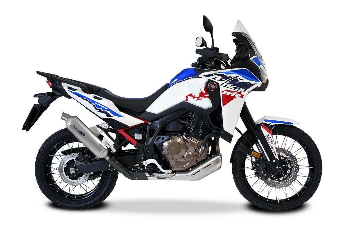 HPCorse - SP-1 400 Exhaust for Honda CRF 1100 Africa Twin