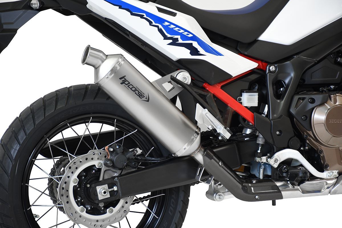 HPCorse - SP-1 400 Exhaust for Honda CRF 1100 Africa Twin