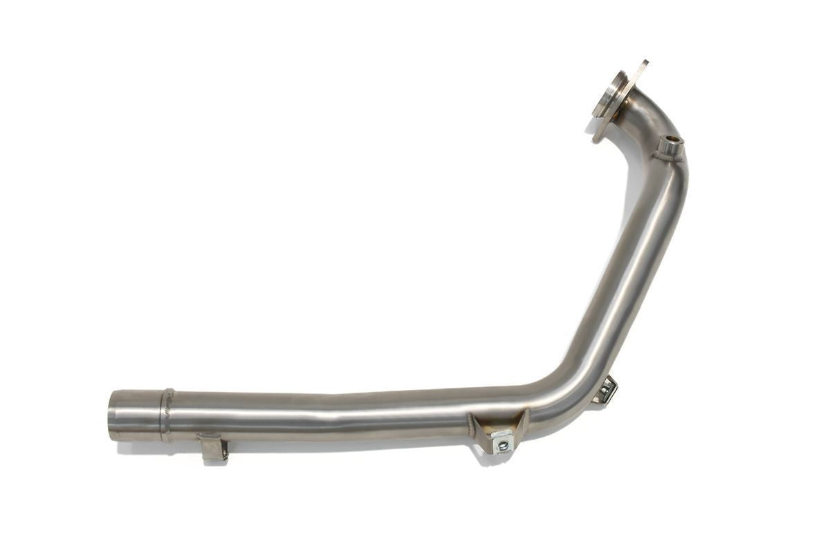 HPCorse - Front Header Decatalyzer for Royal Enfield Himalayan 450 2025