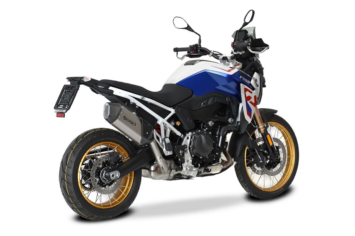 HPCorse - SPS-Carbon Rally 270 for BMW F900 GS Adventure 2024-2025