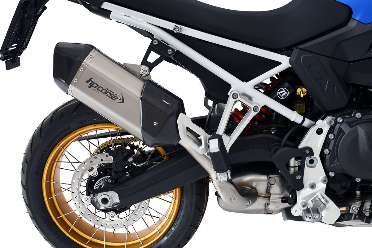 HPCorse - SPS-Carbon Rally 270 for BMW F900 GS Adventure 2024-2025
