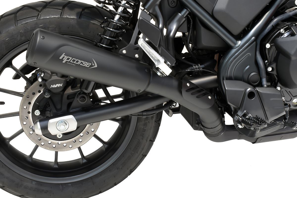 HPCorse - Hydroform RS for Honda CL 500 2023-2025