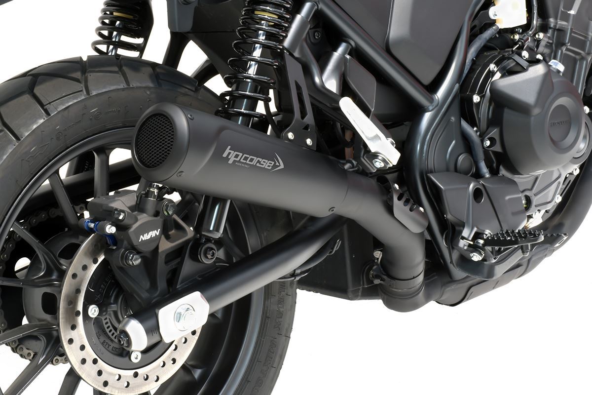 HPCorse - Hydroform RS for Honda CL 500 2023-2025