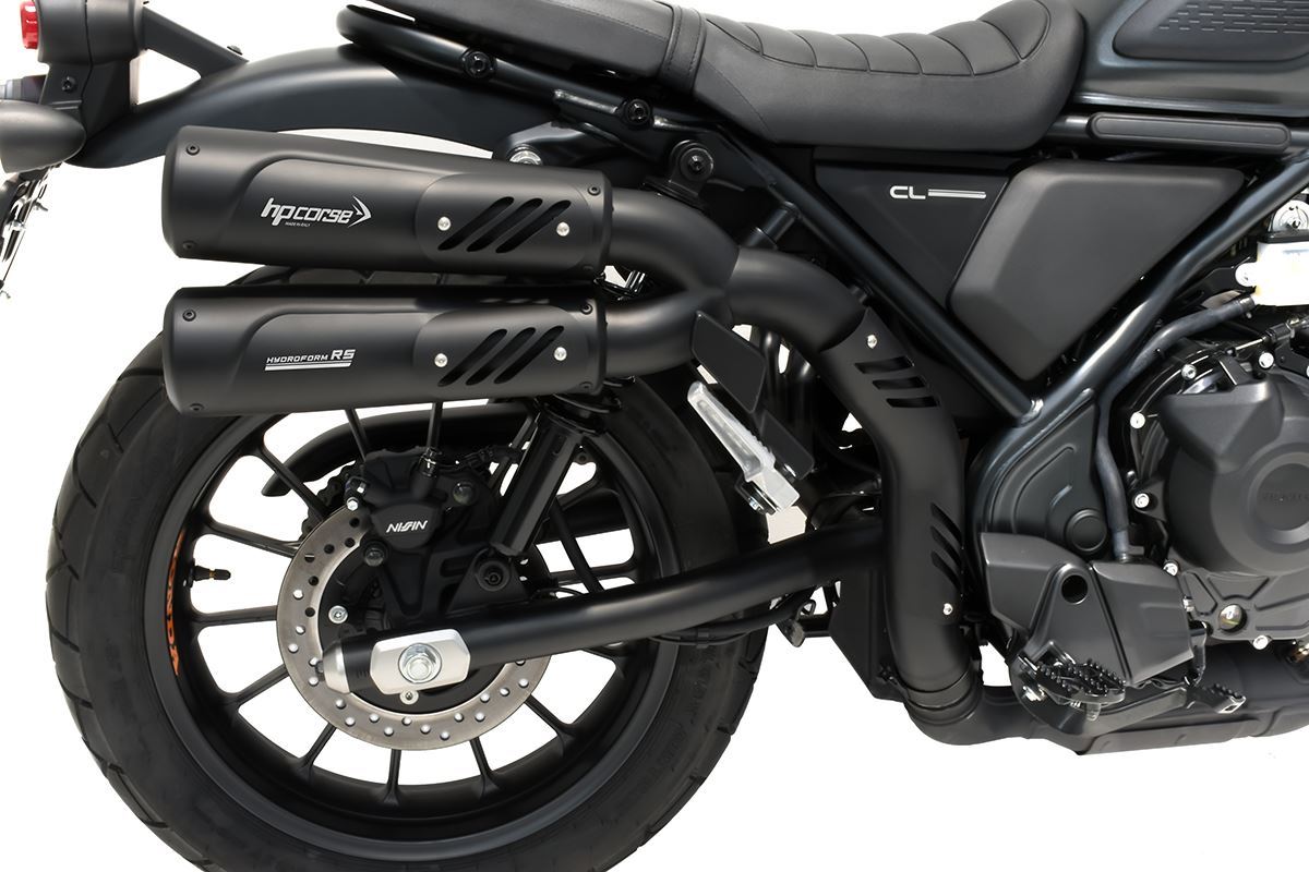HPCorse - Hydroform RS for Honda CL 500 2023-2025