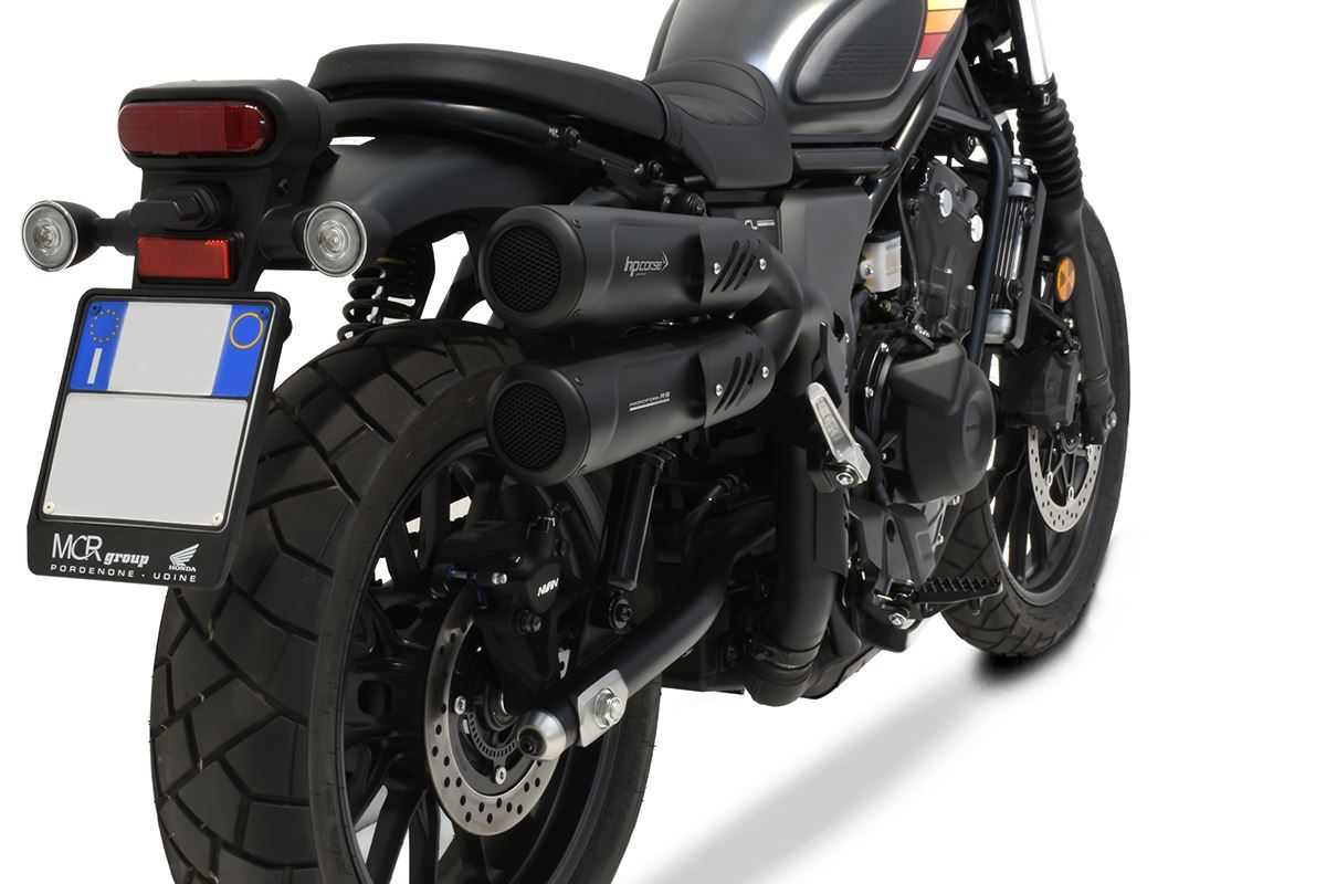 HPCorse - Hydroform RS for Honda CL 500 2023-2025