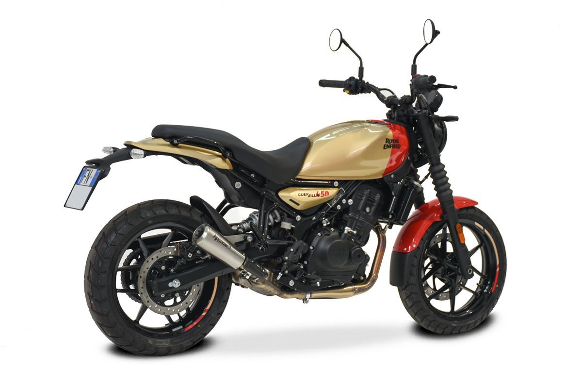 HPCorse - GP-07 for Royal Enfield Guerrilla 450 2024-2026