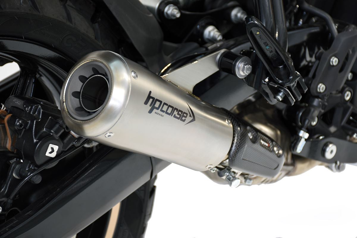 HPCorse - GP-07 for Royal Enfield Guerrilla 450 2024-2026
