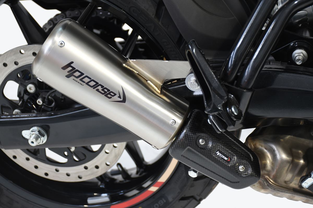 HPCorse - GP-07 for Royal Enfield Guerrilla 450 2024-2026