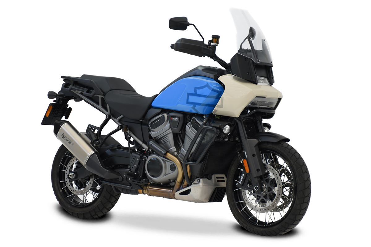 HPCorse - SPS-Carbon 350 for Harley Davidson Pan America™ 1250/Special 2022-2025