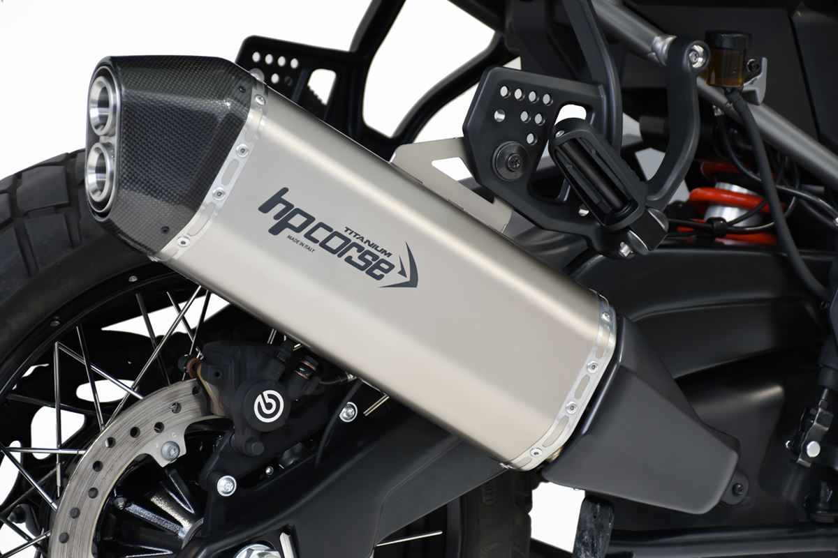 HPCorse - SPS-Carbon 350 for Harley Davidson Pan America™ 1250/Special 2022-2025