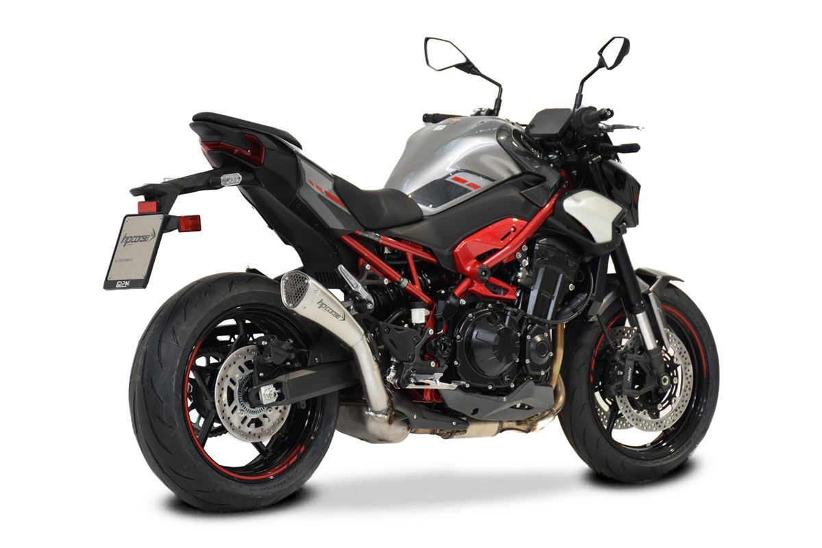 HPCorse - Hydroform Short R for Kawasaki Z 900 2025-2026
